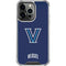Villanova University 1842 iPhone 14 Pro Clear Case